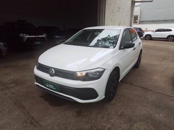 VOLKSWAGEN POLO 1.0 MPI TRACK MANUAL